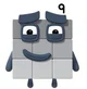 numberblock nine