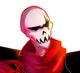 Underfell Papyrus