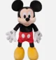 Plush Mickey