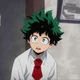 Izuku Midoryia 