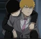 Mob and Reigen