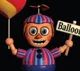3- Balloon Boy