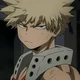 Katsuki Bakugo -Dad-