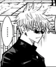 Student Gojo Satoru