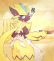 Zeraora Maid