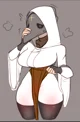 Mommy Plague doctor