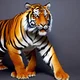 Tiger friend 