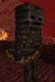 11- Wither Skeleton
