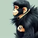 Anime monkey