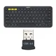 Dongle keyboard