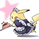 Pikachu Maid