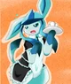 Glaceon Maid
