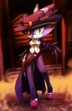 Cowgirl blaze