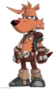 Sly the Tasmanian