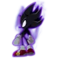 Evil Dark Sonic
