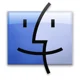 Finder MacOS X