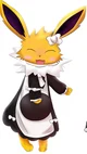 Jolteon Maid