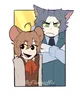 Human Tom and Jerry