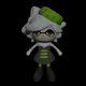 Spinning Marie Plush