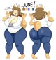 June the Doggo Mom