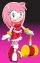 Amy rose