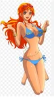 Sexy nami