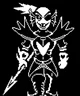 Undyne the undying 