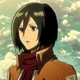 Mikasa Ackerman 