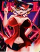 Evil sexy callie