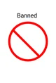 sorry banned