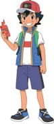 Ash Ketchum