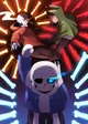 Bad time trio