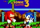 Sonic 3 game