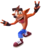 Crash Bandicoot