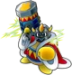 Masked Dedede