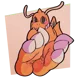 Dragonite Feet