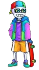 UTAU - Fresh Sans