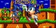 Sonic CD game