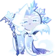 Frost Queen Cookie