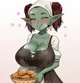 Goblin maid