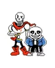 Papyrus and Sans