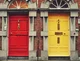 Red Door_Yellow Door