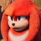 Knuckles the Echidna