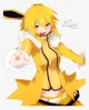 Jolteon -pokegirl-