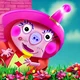 Evil Peppa Pig RPG