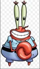 Mr Krabs