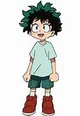 Kindergarten Izuku