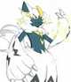 Shiny Zeraora 