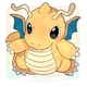 Baby Dragonite