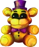 Plush Fredbear